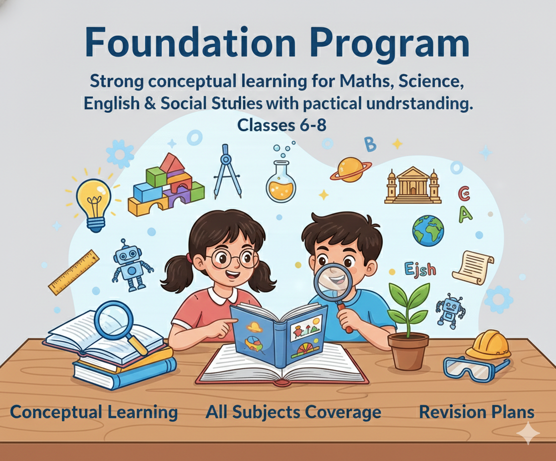 Foundation Program