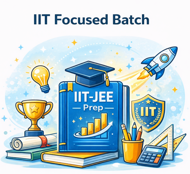 IIT Focused Batch