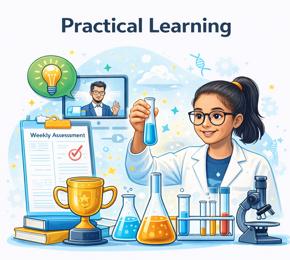 Practical Learning